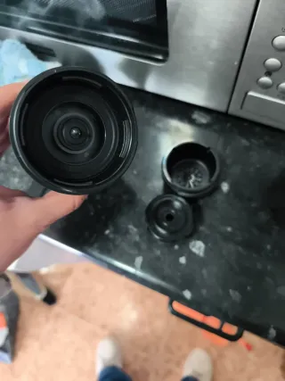 Cafetera Portátil Eléctrica