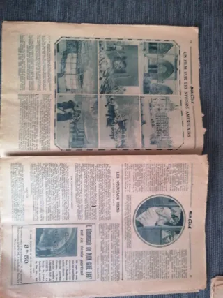 Mon cine, Revista antigua 1926