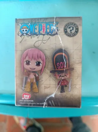 Funko Pop! Mystery Minis One Piece