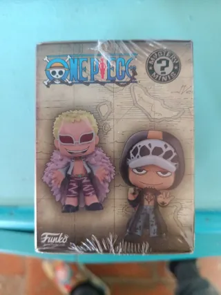Funko Pop! Mystery Minis One Piece