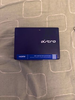 Adaptador HDMI Astro para PS5