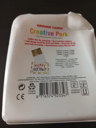 Cartucce Canon PIXMA 511 e 513 XL