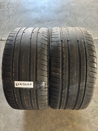 Neumáticos Goodyear Eagle 275/30/20 97Y
