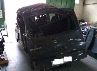 Sistema 259155024r renault trafic - 2.0 dci 199861