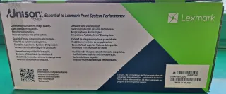 Cartuccia Toner Lexmark 56F2U0E Nero