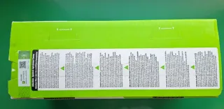 Cartuccia Toner Lexmark 56F2U0E Nero