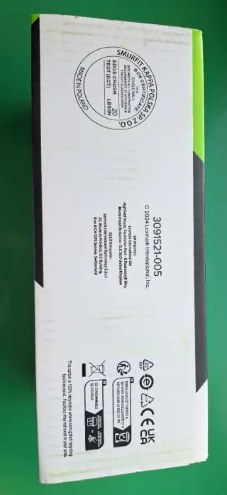 Cartuccia Toner Lexmark 56F2U0E Nero