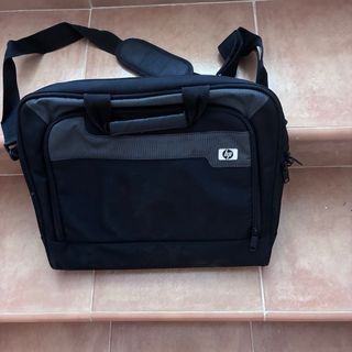 2 Maletines Portátil NGS y HP Negro