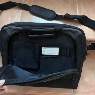 2 Maletines Portátil NGS y HP Negro