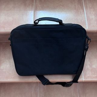 2 Maletines Portátil NGS y HP Negro