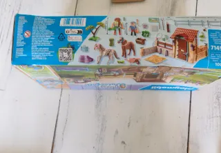 Playmobil 71494 Horses of Waterfall