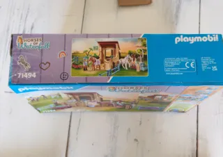 Playmobil 71494 Horses of Waterfall