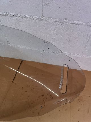 Cupula alta NC750X Honda 21-24 pantalla parabrisas