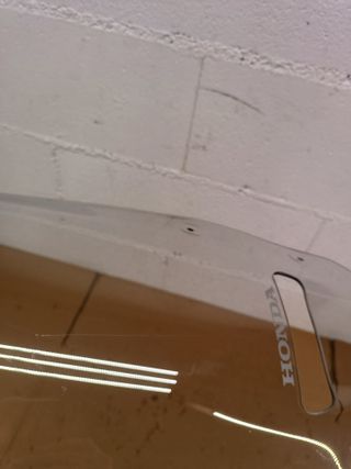 Cupula alta NC750X Honda 21-24 pantalla parabrisas