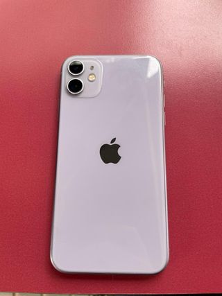 iPhone 11 Viola