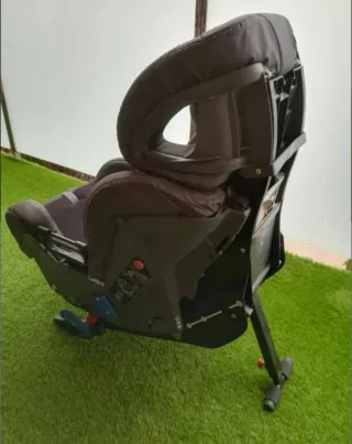 Silla de coche a contramarcha