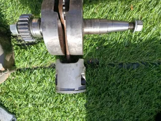 Despiece Kawasaki KDX 125 SR