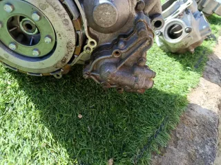 Despiece Kawasaki KDX 125 SR