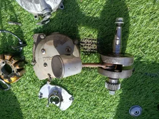 Despiece Kawasaki KDX 125 SR