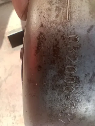 Despiece Kawasaki KDX 125 SR