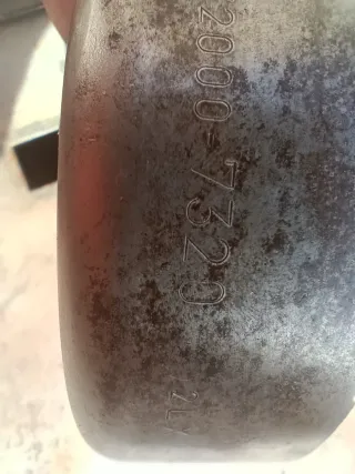 Despiece Kawasaki KDX 125 SR