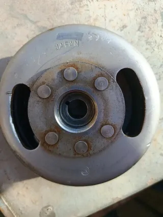Despiece Kawasaki KDX 125 SR