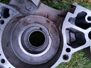 Despiece Kawasaki KDX 125 SR