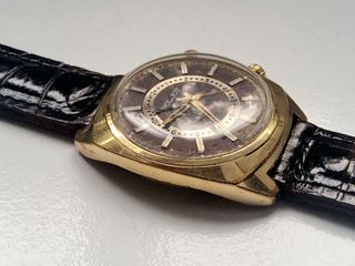 vintage Poljot sovietico svegliarino 2612.1 URSS