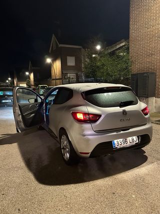 Renault Clio 2019