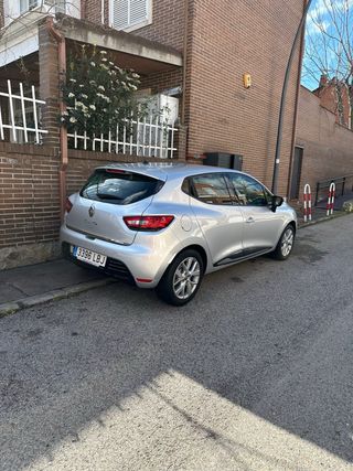 Renault Clio 2019
