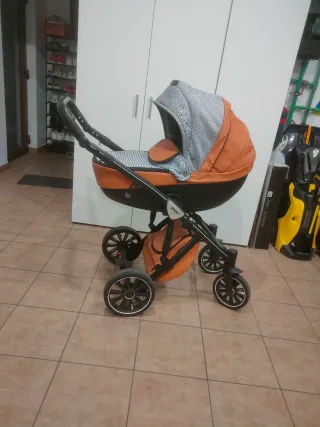Carro Anex Sport completo