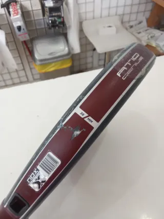 Raqueta Pádel Nox Agustín Tapia