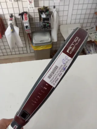 Raqueta Pádel Nox Agustín Tapia