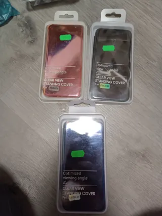 Funda con tapa Redmi Note 8 Pro