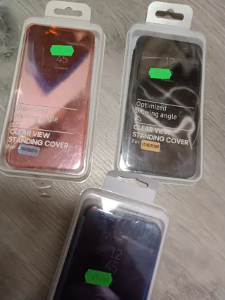 Funda con tapa Redmi Note 8 Pro