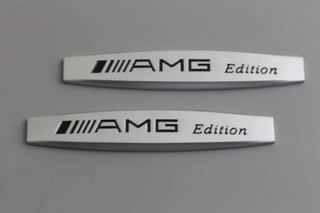 LOGO AMG EDITION MERCEDES MATE GL