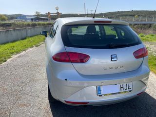 SEAT Leon 2012  1.6 TDI CR Reference 105 cv