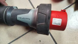Conectores Industriales 4P 400v CEE/IEC 60309