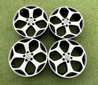 Llantas Originales FORD / VOLVO - 18" - Impolutas