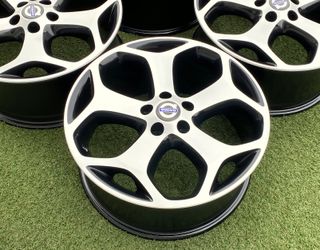 Llantas Originales FORD / VOLVO - 18" - Impolutas