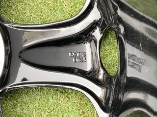 Llantas Originales FORD / VOLVO - 18" - Impolutas