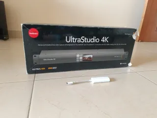 Blackmagic UltraStudio 4K