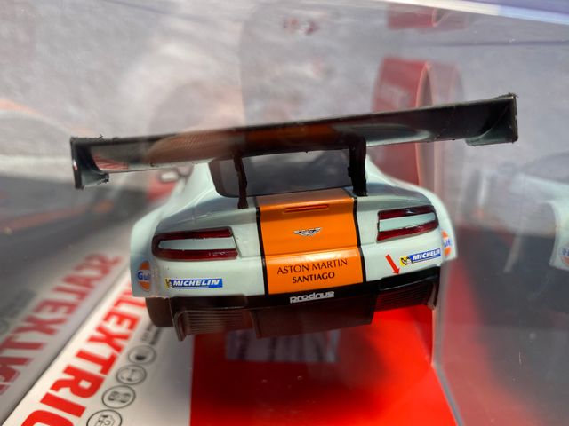 Scalextric Aston Martin Vantage GT3 Gulf