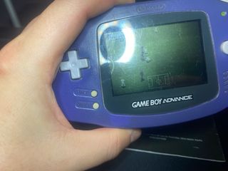 FIFA 06 Game Boy Advance con manual