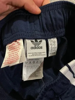 Chándal Adidas Azul niño