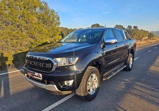 Ford Ranger Doble cab 4x4 2.0D 170cv impecable
