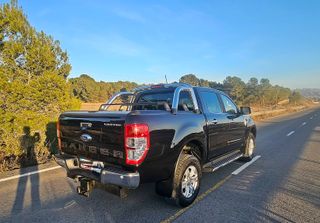 Ford Ranger Doble cab 4x4 2.0D 170cv impecable