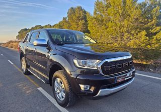 Ford Ranger Doble cab 4x4 2.0D 170cv impecable