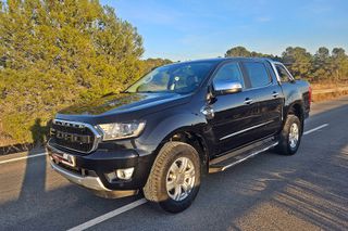 Ford Ranger Doble cab 4x4 2.0D 170cv impecable