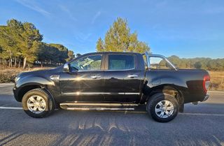 Ford Ranger Doble cab 4x4 2.0D 170cv impecable